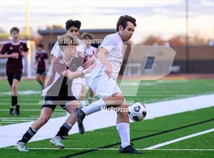 Thumbnail 1 in Lake Braddock @ Oakton (Scrimmage) photogallery.