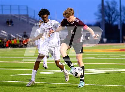 Thumbnail 3 in Lake Braddock @ Oakton (Scrimmage) photogallery.