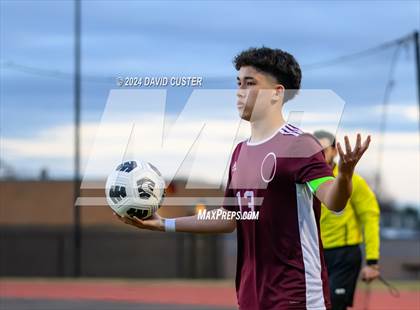 Thumbnail 1 in Lake Braddock @ Oakton (Scrimmage) photogallery.