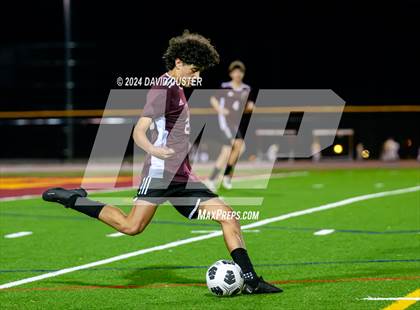 Thumbnail 1 in Lake Braddock @ Oakton (Scrimmage) photogallery.