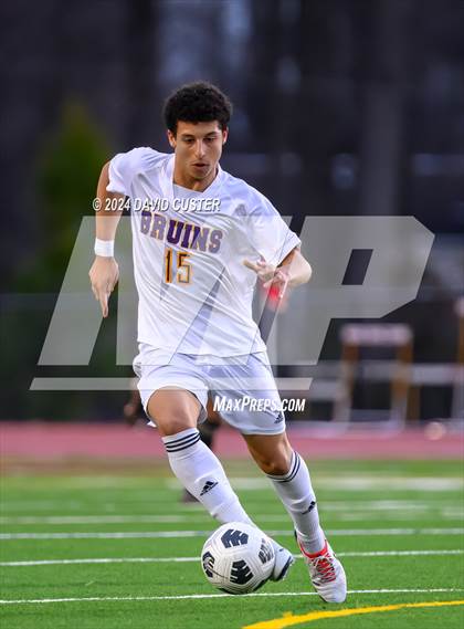 Thumbnail 1 in Lake Braddock @ Oakton (Scrimmage) photogallery.