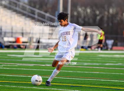 Thumbnail 2 in Lake Braddock @ Oakton (Scrimmage) photogallery.