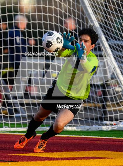 Thumbnail 2 in Lake Braddock @ Oakton (Scrimmage) photogallery.
