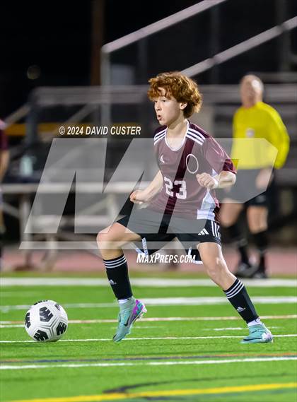 Thumbnail 3 in Lake Braddock @ Oakton (Scrimmage) photogallery.