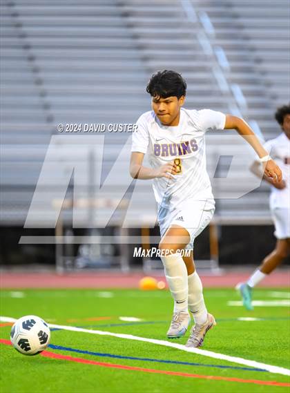 Thumbnail 3 in Lake Braddock @ Oakton (Scrimmage) photogallery.