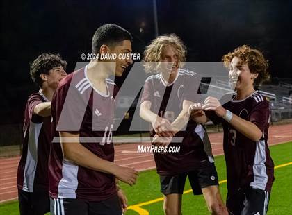 Thumbnail 1 in Lake Braddock @ Oakton (Scrimmage) photogallery.
