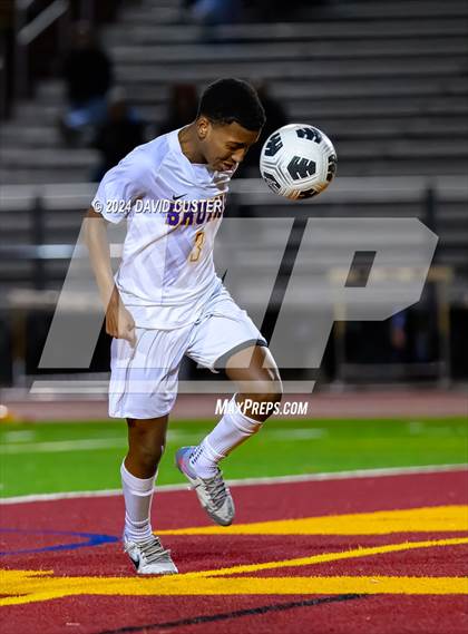 Thumbnail 3 in Lake Braddock @ Oakton (Scrimmage) photogallery.