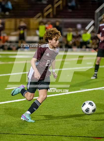 Thumbnail 3 in Lake Braddock @ Oakton (Scrimmage) photogallery.