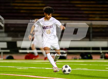 Thumbnail 2 in Lake Braddock @ Oakton (Scrimmage) photogallery.