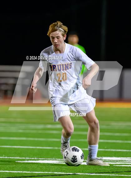 Thumbnail 3 in Lake Braddock @ Oakton (Scrimmage) photogallery.