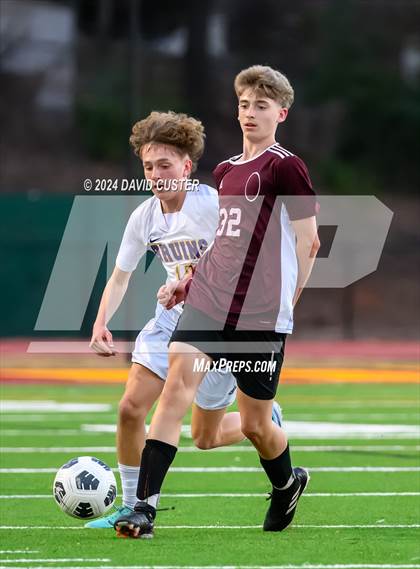 Thumbnail 2 in Lake Braddock @ Oakton (Scrimmage) photogallery.