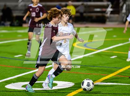 Thumbnail 2 in Lake Braddock @ Oakton (Scrimmage) photogallery.