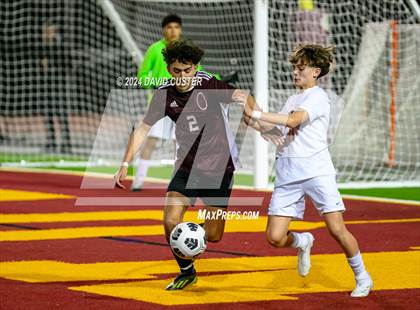 Thumbnail 2 in Lake Braddock @ Oakton (Scrimmage) photogallery.