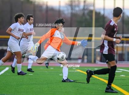 Thumbnail 2 in Lake Braddock @ Oakton (Scrimmage) photogallery.