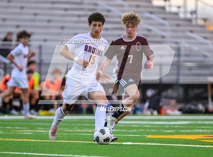 Thumbnail 1 in Lake Braddock @ Oakton (Scrimmage) photogallery.
