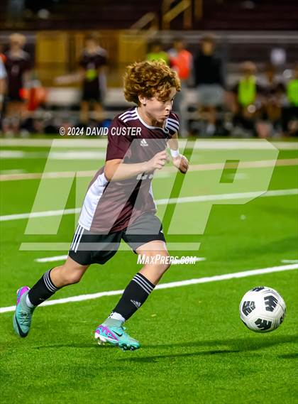 Thumbnail 2 in Lake Braddock @ Oakton (Scrimmage) photogallery.