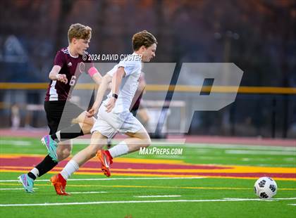 Thumbnail 2 in Lake Braddock @ Oakton (Scrimmage) photogallery.