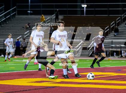 Thumbnail 1 in Lake Braddock @ Oakton (Scrimmage) photogallery.