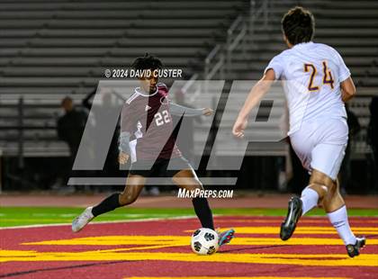 Thumbnail 1 in Lake Braddock @ Oakton (Scrimmage) photogallery.