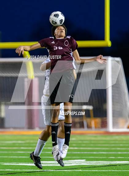 Thumbnail 2 in Lake Braddock @ Oakton (Scrimmage) photogallery.