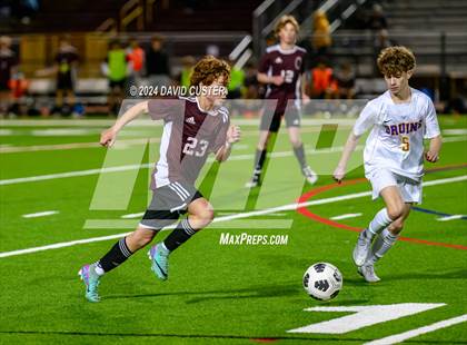 Thumbnail 1 in Lake Braddock @ Oakton (Scrimmage) photogallery.