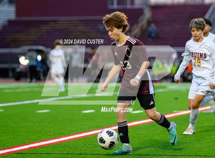 Thumbnail 2 in Lake Braddock @ Oakton (Scrimmage) photogallery.