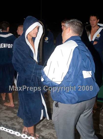 Thumbnail 2 in El Toro vs Newport Harbor (CIF SS D1 Final) photogallery.