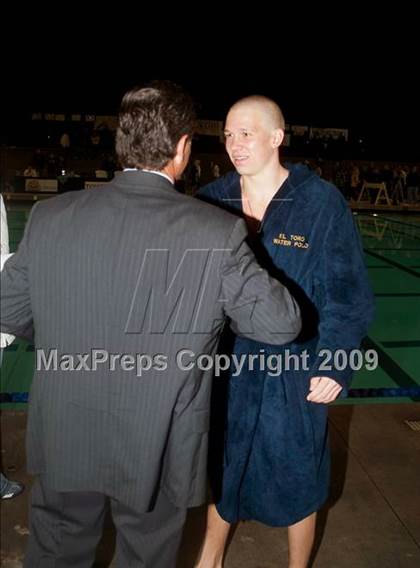 Thumbnail 2 in El Toro vs Newport Harbor (CIF SS D1 Final) photogallery.