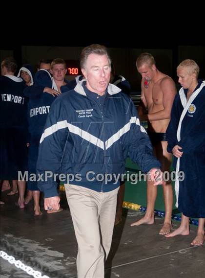 Thumbnail 2 in El Toro vs Newport Harbor (CIF SS D1 Final) photogallery.