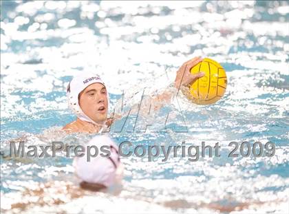 Thumbnail 2 in El Toro vs Newport Harbor (CIF SS D1 Final) photogallery.