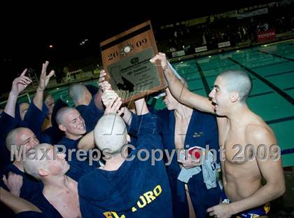 Thumbnail 1 in El Toro vs Newport Harbor (CIF SS D1 Final) photogallery.