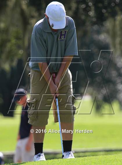 Thumbnail 1 in Hernando vs Springstead photogallery.
