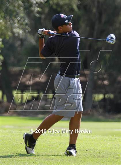 Thumbnail 3 in Hernando vs Springstead photogallery.