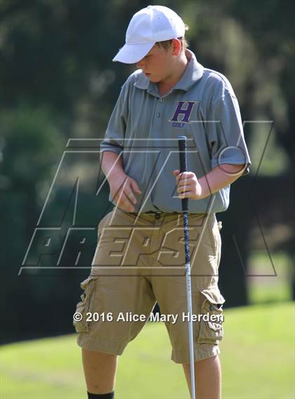Thumbnail 2 in Hernando vs Springstead photogallery.