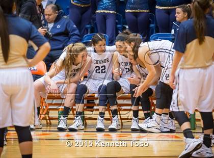 Thumbnail 1 in Wagner vs O'Connor (UIL 6A Regional Final) photogallery.
