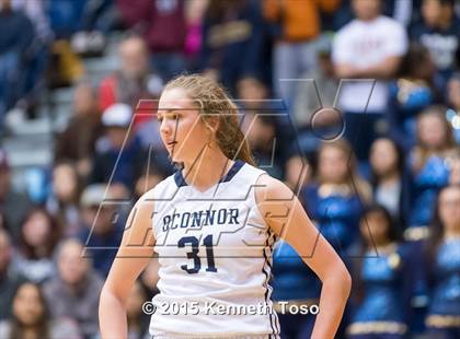Thumbnail 1 in Wagner vs O'Connor (UIL 6A Regional Final) photogallery.