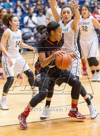 Thumbnail 2 in Wagner vs O'Connor (UIL 6A Regional Final) photogallery.