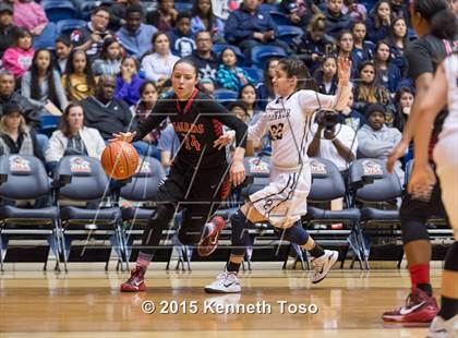 Thumbnail 1 in Wagner vs O'Connor (UIL 6A Regional Final) photogallery.