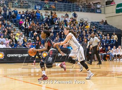 Thumbnail 3 in Wagner vs O'Connor (UIL 6A Regional Final) photogallery.