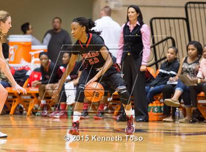 Thumbnail 1 in Wagner vs O'Connor (UIL 6A Regional Final) photogallery.