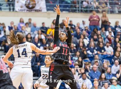 Thumbnail 2 in Wagner vs O'Connor (UIL 6A Regional Final) photogallery.