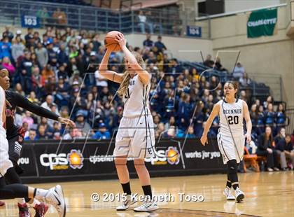 Thumbnail 2 in Wagner vs O'Connor (UIL 6A Regional Final) photogallery.