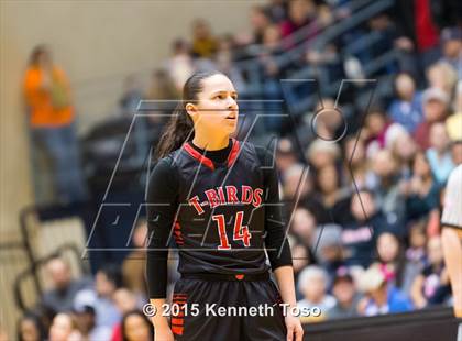 Thumbnail 3 in Wagner vs O'Connor (UIL 6A Regional Final) photogallery.