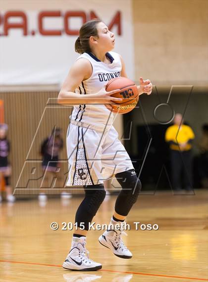 Thumbnail 3 in Wagner vs O'Connor (UIL 6A Regional Final) photogallery.