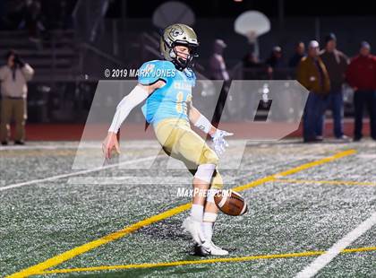 Thumbnail 1 in American Leadership Academy vs. Benjamin Franklin (AIA 3A Final) photogallery.