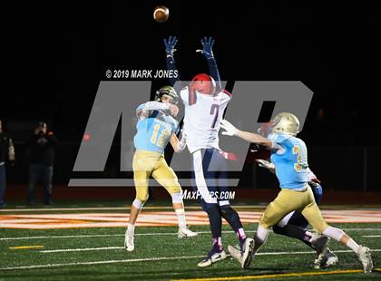 Thumbnail 3 in American Leadership Academy vs. Benjamin Franklin (AIA 3A Final) photogallery.