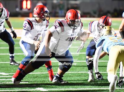 Thumbnail 2 in American Leadership Academy vs. Benjamin Franklin (AIA 3A Final) photogallery.
