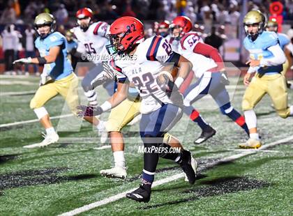 Thumbnail 2 in American Leadership Academy vs. Benjamin Franklin (AIA 3A Final) photogallery.