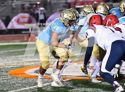 Thumbnail 3 in American Leadership Academy vs. Benjamin Franklin (AIA 3A Final) photogallery.