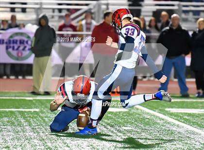 Thumbnail 2 in American Leadership Academy vs. Benjamin Franklin (AIA 3A Final) photogallery.